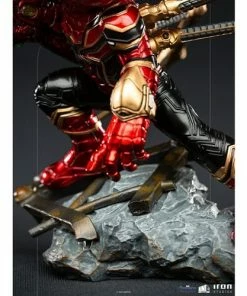 Iron Studios Avengers: Endgame Iron Spider MiniCo Vinyl Figure New Arrivals