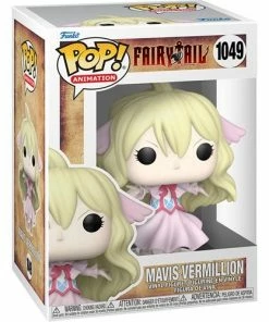 Funko Fairy Tail Mavis Vermillion Pop! Vinyl Figure