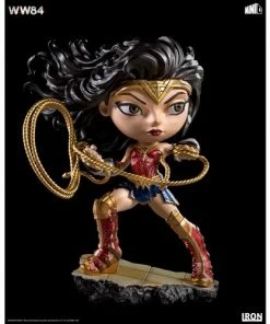 Iron Studios Wonder Woman WW84 MiniCo. Vinyl Figure New Arrivals