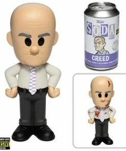 Funko The Office Creed Vinyl Soda Figure - EE Exclusive New Arrivals