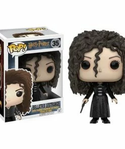 Funko Harry Potter Bellatrix Pop! Vinyl Figure New Arrivals