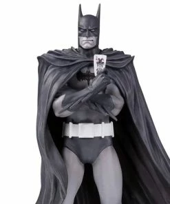 DC Direct Pre-Orders Batman Black And White By Brian Bolland Statue