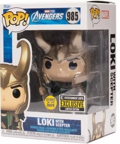 Funko Pre-Orders Avengers Loki With Scepter Pop! Vinyl Figure - EE Exclusive 29 Funko Pre-Orders Avengers Loki With Scepter Pop! Vinyl Figure - EE Exclusive