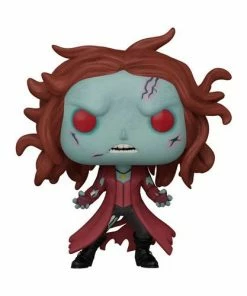 Funko What If Zombie Scarlet Witch Pop! Vinyl Figure Pre-Orders