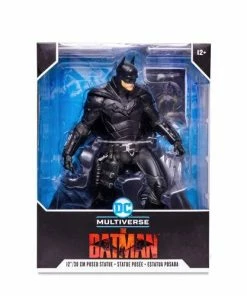McFarlane Toys DC The Batman Movie Batman 12-Inch Posed Statue New Arrivals