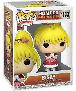 Funko Hunter X Hunter Bisky Pop! Vinyl Figure Pre-Orders
