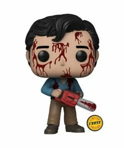 Funko Evil Dead Ash 40th Anniversary Pop! Vinyl Figure