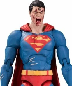 McFarlane Toys DC Essentials DCeased Superman Action Figure