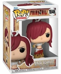 Funko Fairy Tail Erza Scarlet Pop! Vinyl Figure