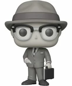 Funko New Arrivals WandaVision 50's Vision Black & White Pop! Vinyl Figure