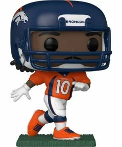 Funko NFL Broncos Jerry Jeudy (Home Uniform) Pop! Vinyl Figure