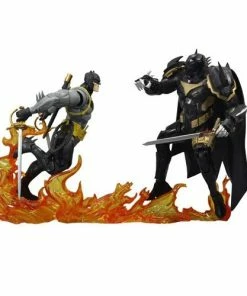 McFarlane Toys DC Collector Batman Vs Azrael Batman Armor 7-Inch Scale Action Figure 2-Pack