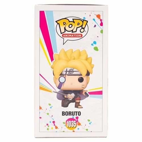 Funko Boruto With Marks Glow-in-the-Dark Pop! Vinyl Figure - EE Exclusive Pre-Orders 11 Funko Boruto With Marks Glow-in-the-Dark Pop! Vinyl Figure - EE Exclusive Pre-Orders