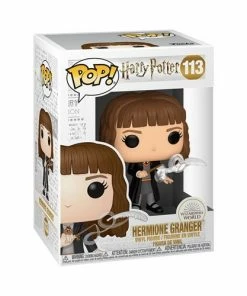 Funko Harry Potter Hermione With Feather Pop! Vinyl Figure New Arrivals