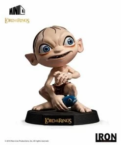 Iron Studios Lord Of The Rings Gollum MiniCo. Vinyl Figure New Arrivals