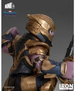 Iron Studios Avengers: Endgame Thanos MiniCo. Vinyl Figure
