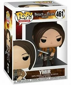 Funko Attack On Titan Ymir Pop! Vinyl Figure #461
