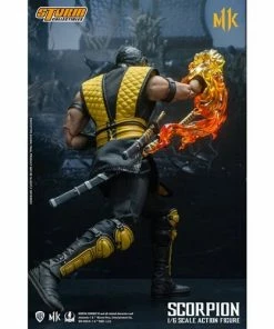 Storm Collectibles Mortal Kombat 11 Scorpion 1:6 Scale Action Figure