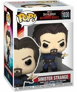 Funko Doctor Strange In The Multiverse Of Madness Sinister Strange Pop! Vinyl Figure