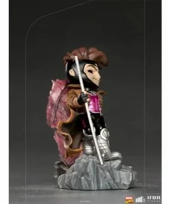 Iron Studios New Arrivals X-Men Gambit MiniCo Vinyl Figure