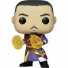 Funko Doctor Strange In The Multiverse Of Madness Wong Pop! Vinyl Figure
