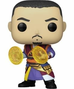 Funko Doctor Strange In The Multiverse Of Madness Wong Pop! Vinyl Figure