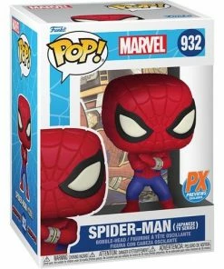 Funko Marvel Spider-Man Japanese TV Series Pop! Vinyl Figure - Previews Exclusive New Arrivals