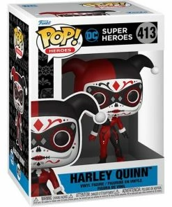 Funko Dia De Los DC Harley Quinn Pop! Vinyl Figure