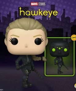 Funko Hawkeye Yelena Pop! Vinyl Figure Pre-Orders