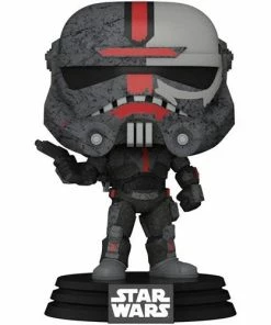 Funko Star Wars: The Bad Batch Hunter Pop! Vinyl Figure New Arrivals