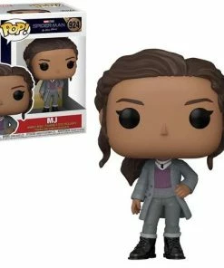 Funko Spider-Man: No Way Home MJ Pop! Vinyl Figure