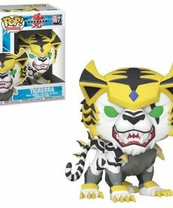 Funko Pop! Animation: Bakugan - Tigrerra