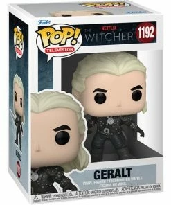 Funko The Witcher Geralt Pop! Vinyl Figure #1192 New Arrivals 7 Funko The Witcher Geralt Pop! Vinyl Figure #1192 New Arrivals