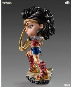 Iron Studios Wonder Woman WW84 MiniCo. Vinyl Figure New Arrivals