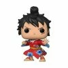 Funko One Piece Luffy In Kimono Pop! Vinyl Figure Pre-Orders