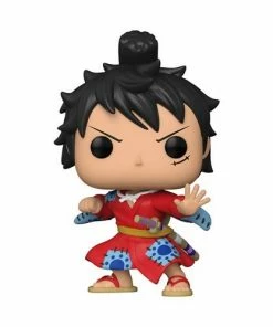 Funko One Piece Luffy In Kimono Pop! Vinyl Figure Pre-Orders