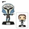 Funko New Arrivals Star Wars: The Mandalorian Bo-Katan Pop! Vinyl Figure