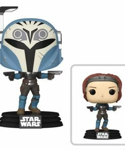 Funko New Arrivals Star Wars: The Mandalorian Bo-Katan Pop! Vinyl Figure