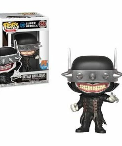 Funko New Arrivals Dark Nights Metal Batman Who Laughs Pop! Vinyl Figure - Previews Exclusive