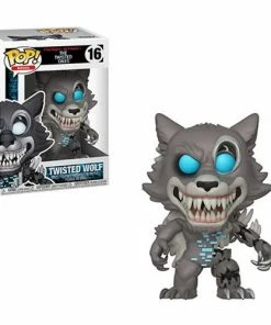Funko Pre-Orders Five Nights At Freddys Twisted Ones Twisted Wolf Pop! Vinyl Figure