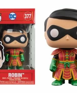 Funko Pop! Heroes: DC Imperial Palace - Robin (Common Only)