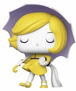 Funko Pop! AD Icons - Morton Salt Girl