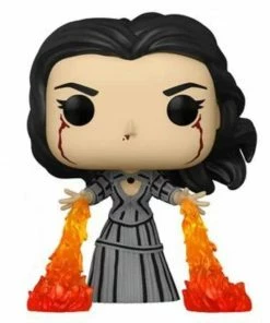 Funko BAM! Exclusive The Witcher Pop! Vinyl Figure - Battle Yennefer