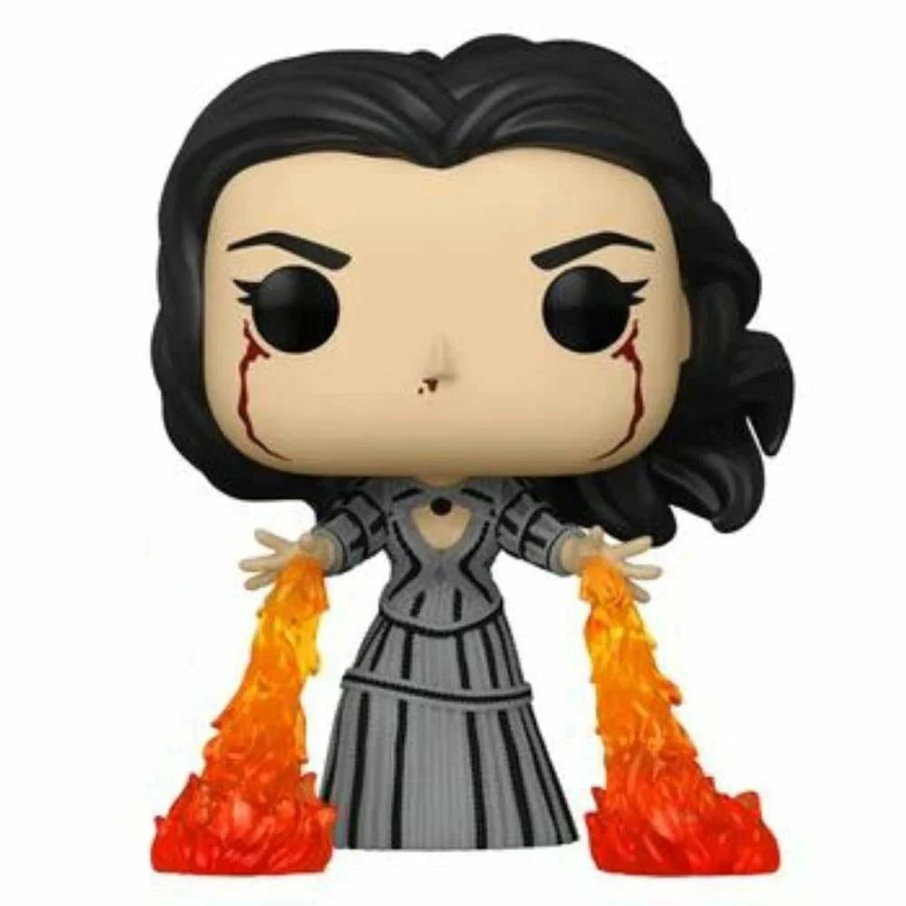 Funko BAM! Exclusive The Witcher Pop! Vinyl Figure - Battle Yennefer 1 Funko BAM! Exclusive The Witcher Pop! Vinyl Figure - Battle Yennefer