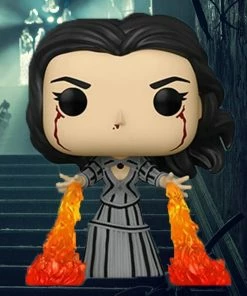 Funko BAM! Exclusive The Witcher Pop! Vinyl Figure - Battle Yennefer