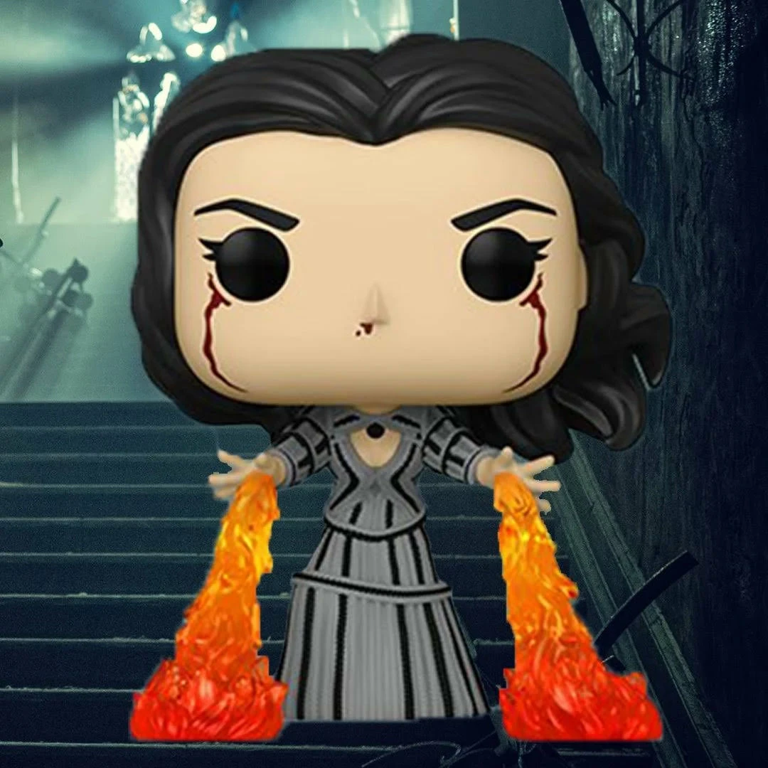 Funko BAM! Exclusive The Witcher Pop! Vinyl Figure - Battle Yennefer 2 Funko BAM! Exclusive The Witcher Pop! Vinyl Figure - Battle Yennefer